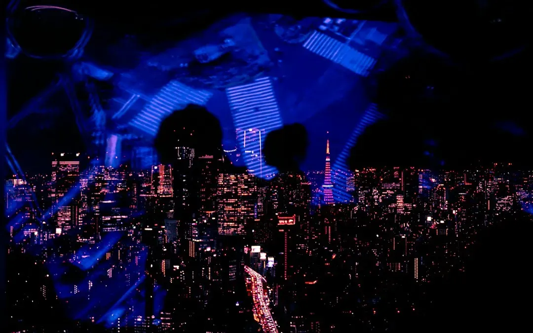 Metropolis (1927) (Image Credits: Unsplash)