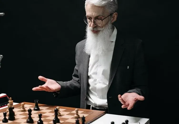 4. Howard Gardner: The Man Who Multiplied Intelligence (Image Credits: Pexels)