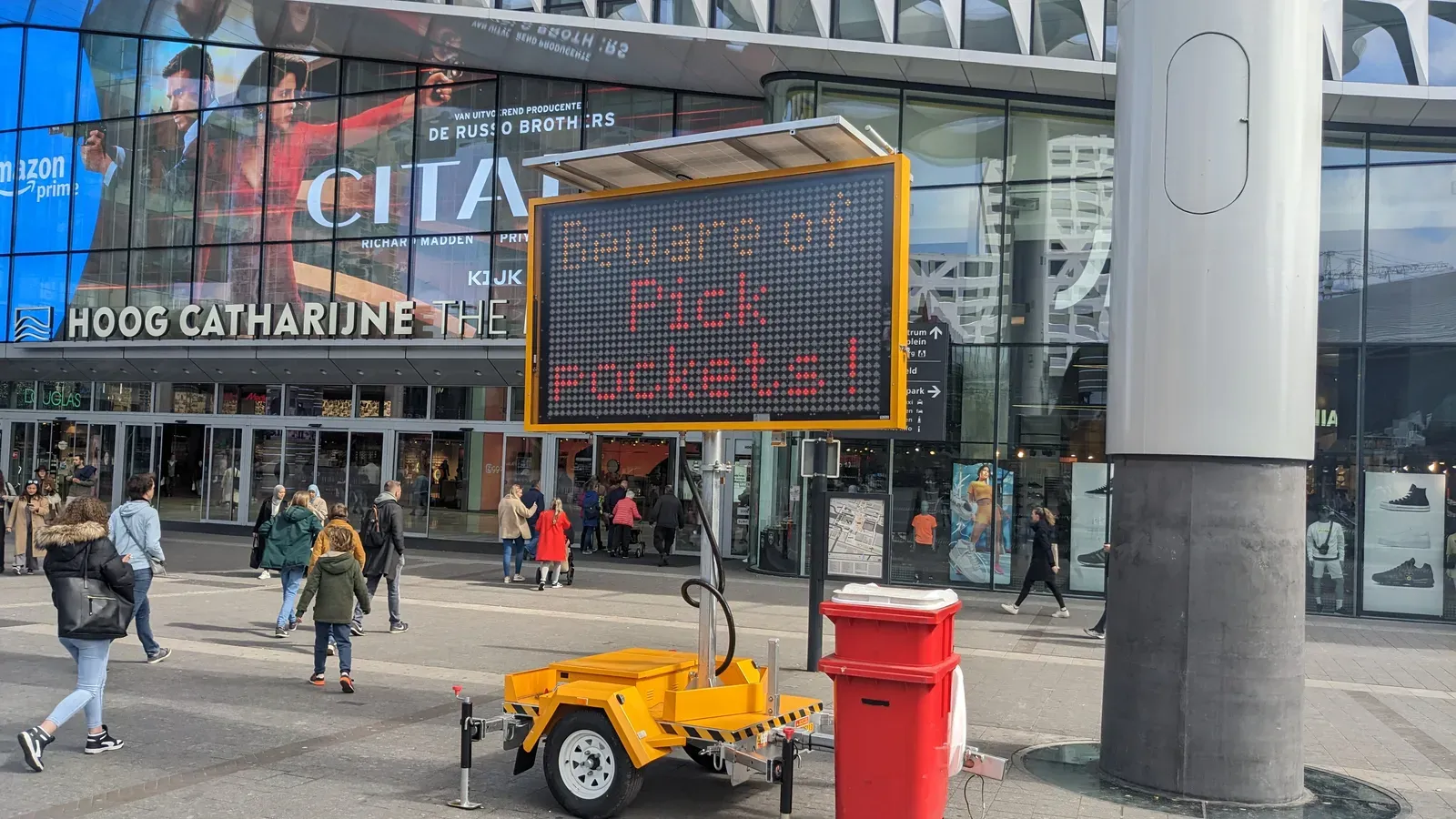 The U.S. State Department Has Officially Put Travelers on Notice (By Donald Trung Quoc Don (Chữ Hán: 徵國單) - Wikimedia Commons - © CC BY-SA 4.0 International.(Want to use this image?)Original publication 📤: --Donald Trung 『徵國單』 (No Fake News 💬) (WikiProject Numismatics 💴) (Articles 📚) 19:44, 9 June 2023 (UTC), CC BY-SA 4.0)