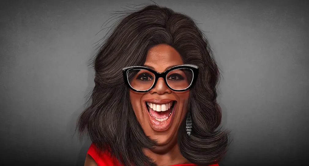 6. Oprah Winfrey (Image Credits: Flickr)