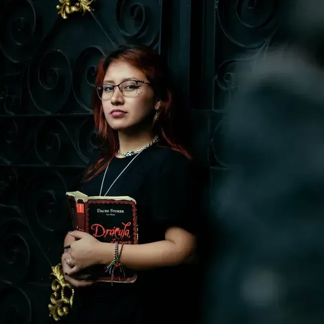 The Psychology Behind Why We Can't Stop Reading Crime Novels (Image Credits: Gallery Image)