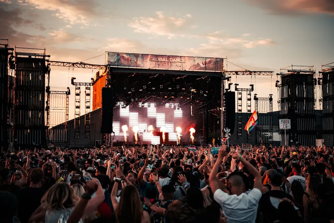 11. CMA Fest 2025 - Nashville's Country Music Heartbeat (Image Credits: Unsplash)