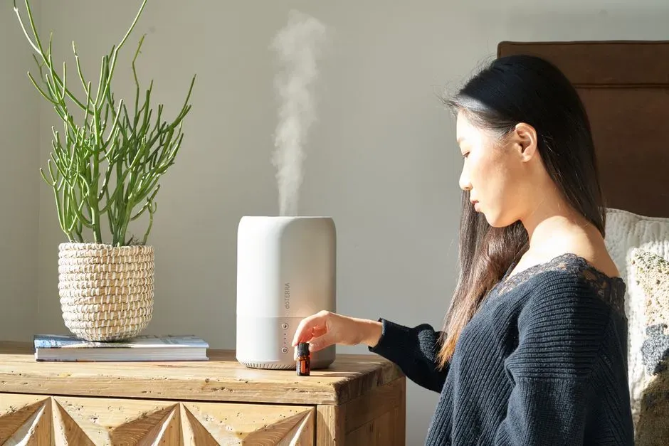 Managing studio environment and air quality (Image Credits: Pexels)