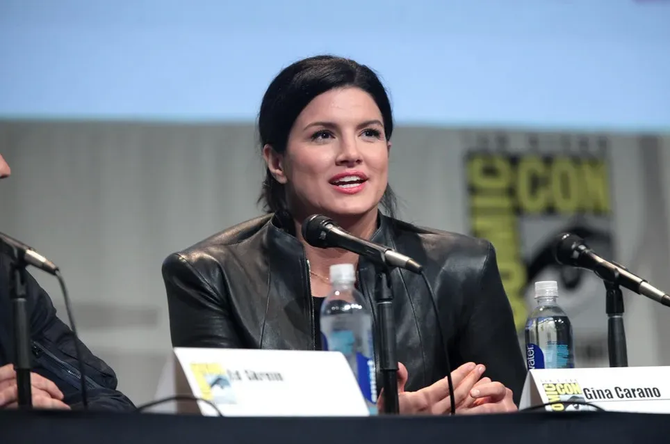 Gina Carano: One Instagram Post, One Franchise Exit (Image Credits: Flickr)