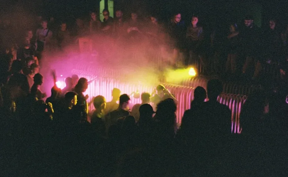 The Original Lollapalooza Touring Festival (1991–1997): Counterculture on Wheels (Image Credits: Unsplash)