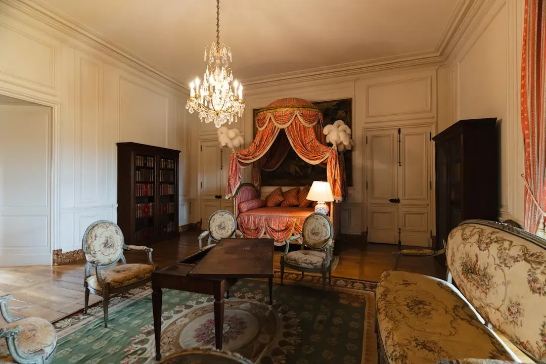 19. Marcel Proust's Cork-Lined Bedroom (Image Credits: Unsplash)