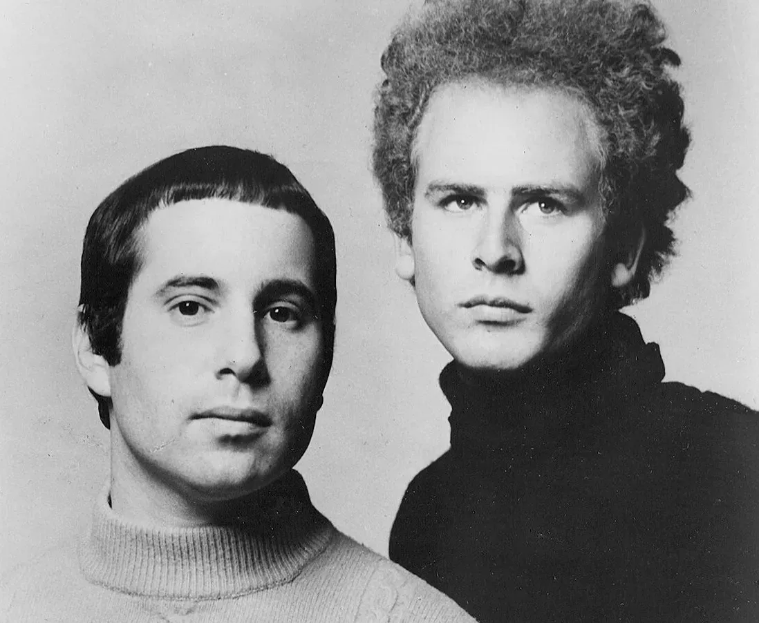 5. Simon & Garfunkel (Image Credits: Wikimedia)