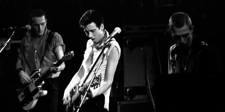 Ramones, Ramones (1976) (Image Credits: Wikimedia)