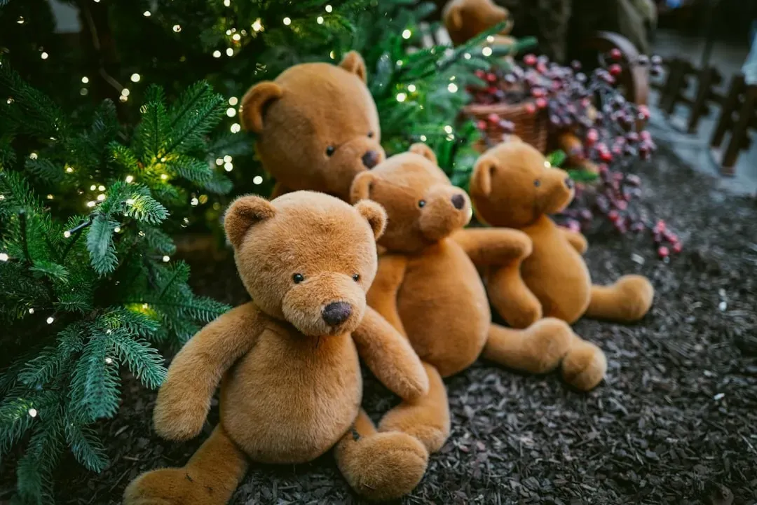 15. Goldilocks and the Three Bears: She Didn't Just Escape Out the Window (Image Credits: Unsplash)
