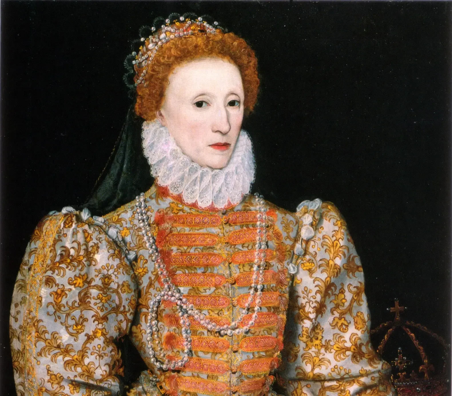 6. Queen Elizabeth I - The Virgin Queen Who Built an Empire (Image Credits: Wikimedia)