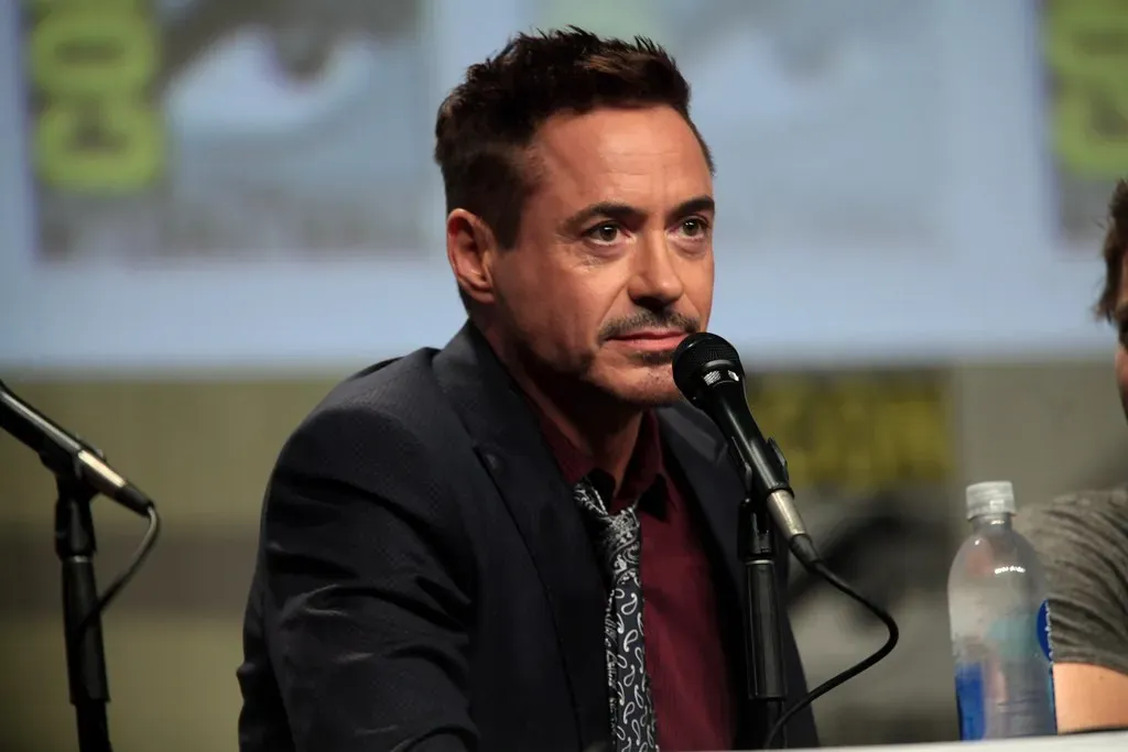 2. Robert Downey Jr.: From Prison to Oscar Gold (Image Credits: Flickr)
