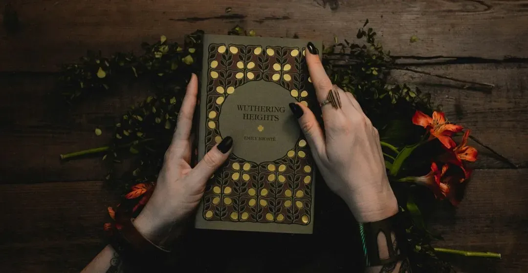 Emily Brontë and Wuthering Heights (Image Credits: Unsplash)