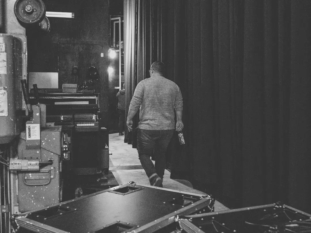 5. Guest lists and backstage access follow strict, non-negotiable protocol (Image Credits: Unsplash)