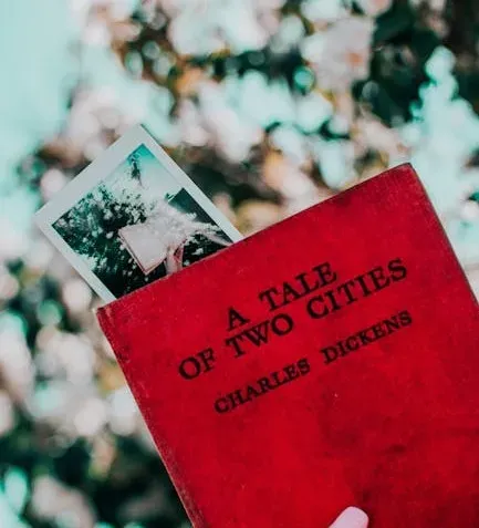 3. "It was the best of times, it was the worst of times..." - Charles Dickens, A Tale of Two Cities (1859) (Image Credits: Pexels)