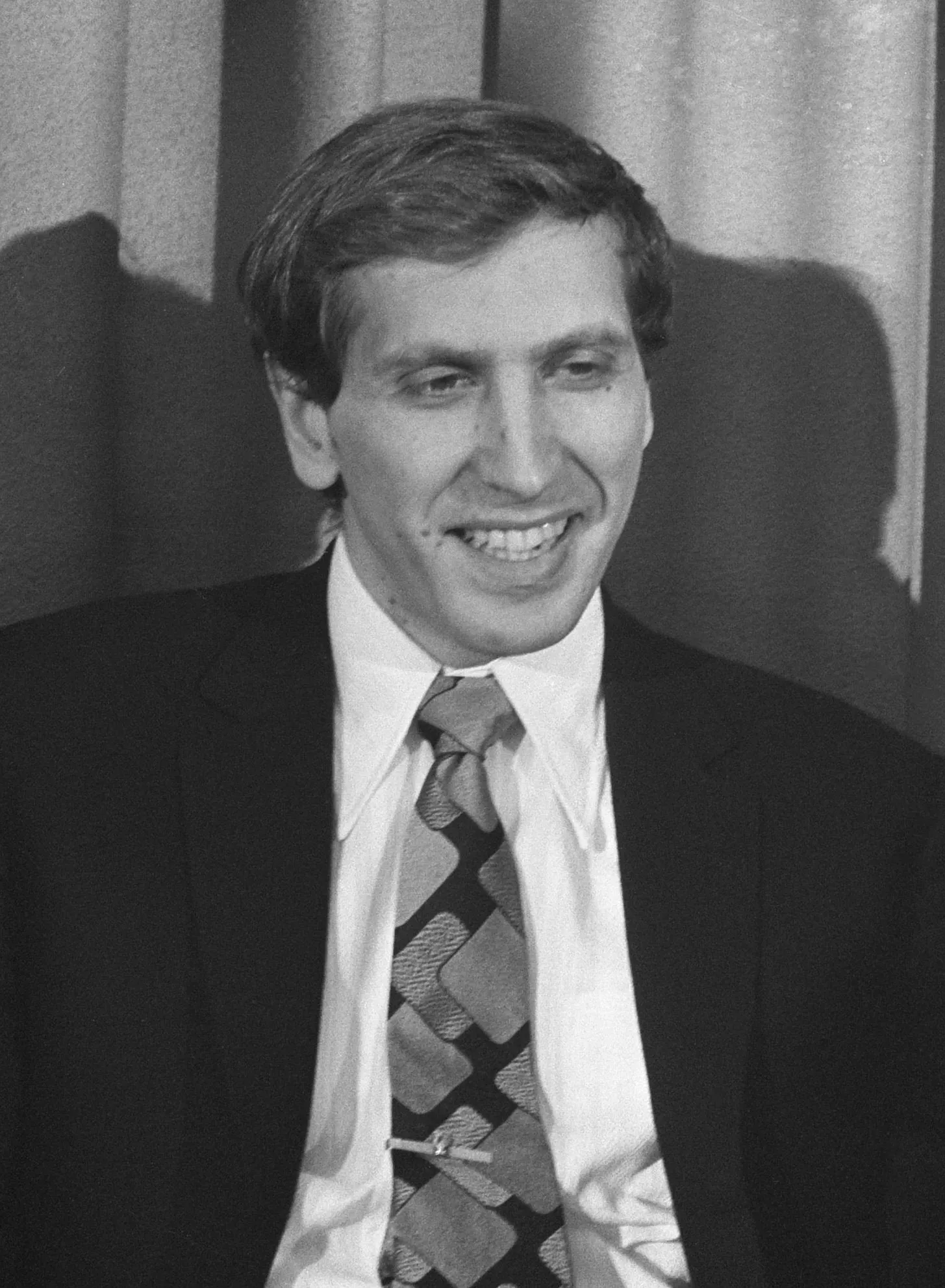 7. Bobby Fischer - The Youngest Chess Grandmaster in History (Dutch National Archives, The Hague, Fotocollectie Algemeen Nederlands Persbureau (ANeFo), 1945-1989, Nummer toegang 2.24.01.05 Bestanddeelnummer 925-3512, CC0)
