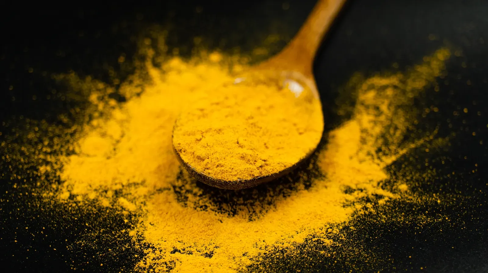 Turmeric: Ayurveda's Anti-Inflammatory Powerhouse (Image Credits: Wikimedia)