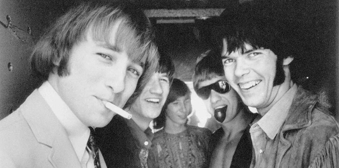 Buffalo Springfield (Image Credits: Wikimedia)