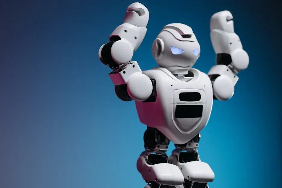 The Rise of the Robots on the Casino Floor (Image Credits: Pexels)