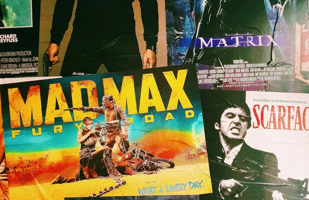 5. The War Boys in Mad Max: Fury Road (Image Credits: Unsplash)