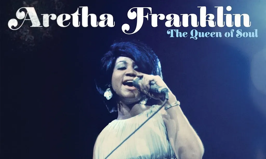 Aretha Franklin spells out respect and rewrites the story (Image Credits: Flickr)