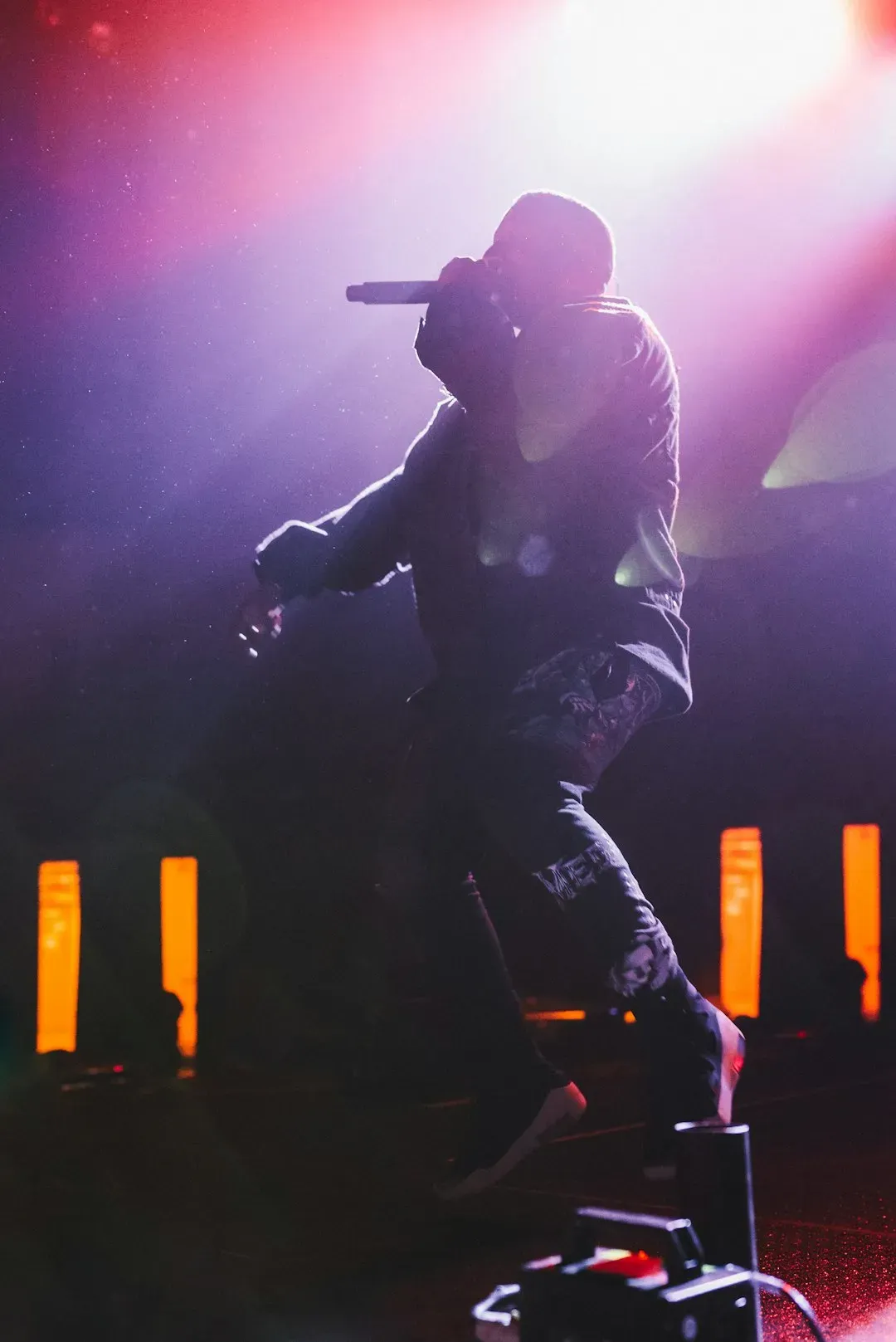 8. Jay-Z at Glastonbury (2008) (Image Credits: Unsplash)