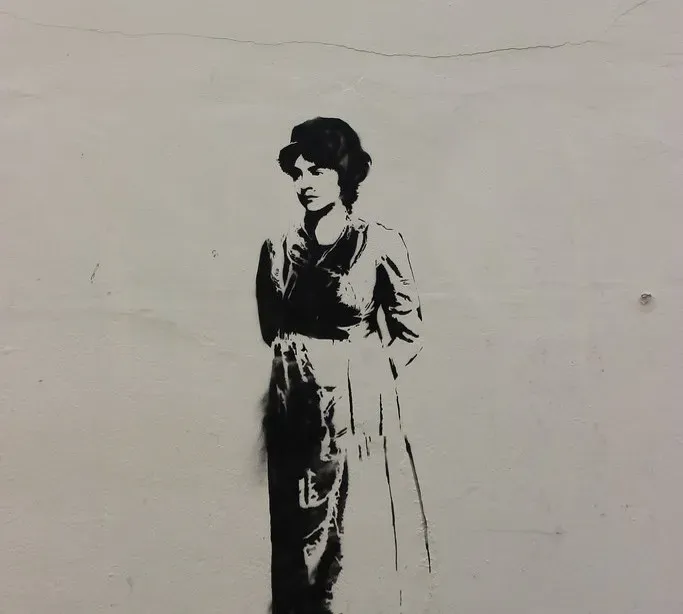 13. A Vindication of the Rights of Woman by Mary Wollstonecraft (1792) (Image Credits: Flickr)