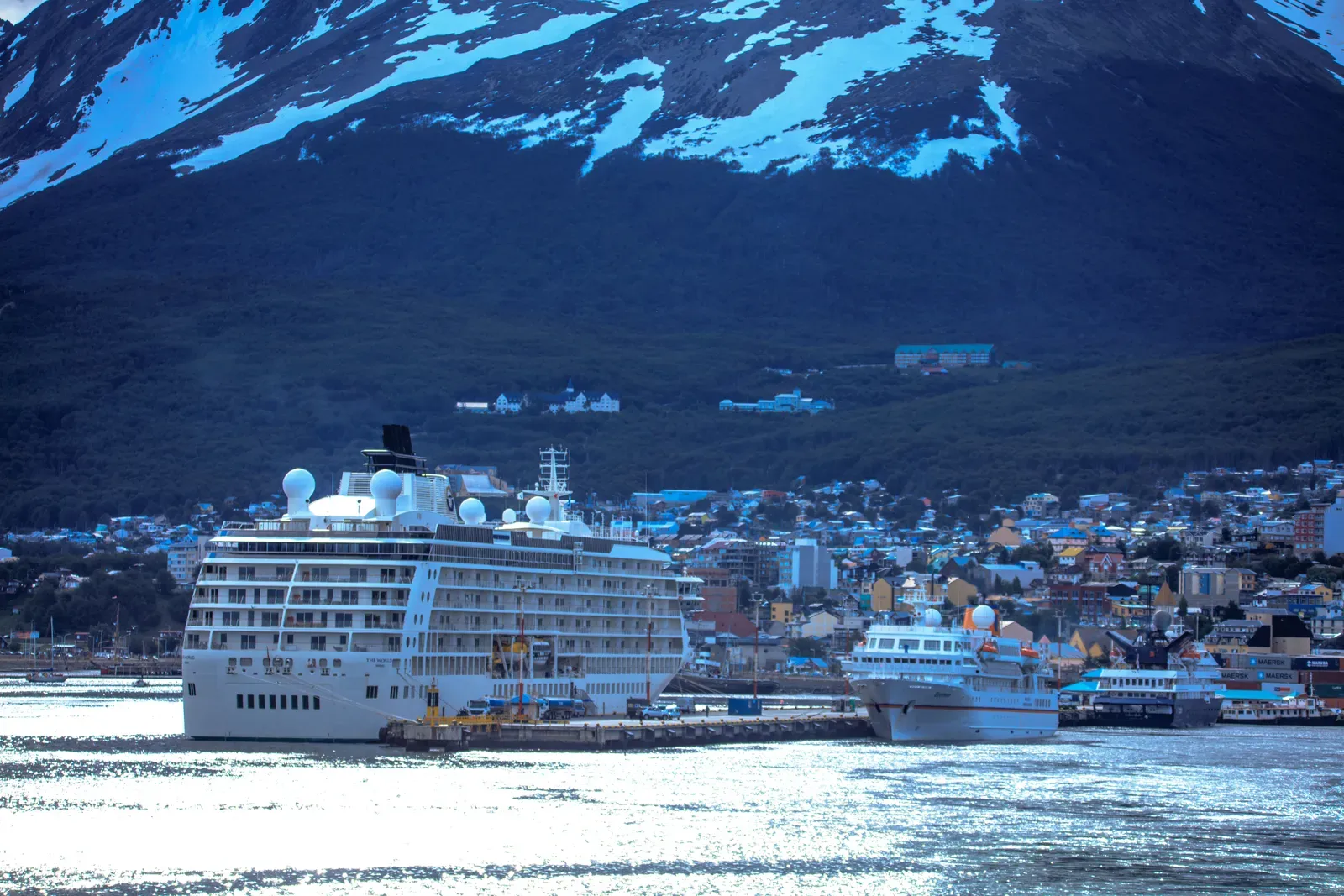 Why Antarctica Has Become the Ultimate Status Symbol (Image Credits: Wikimedia)