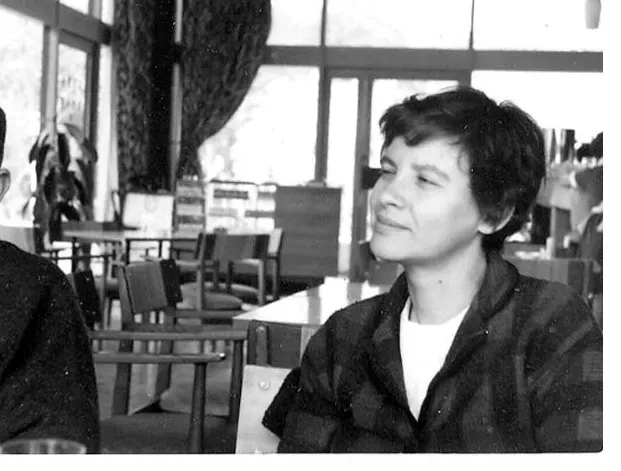 Esther Lederberg: Pioneer in Bacterial Genetics (Image Credits: Wikimedia)