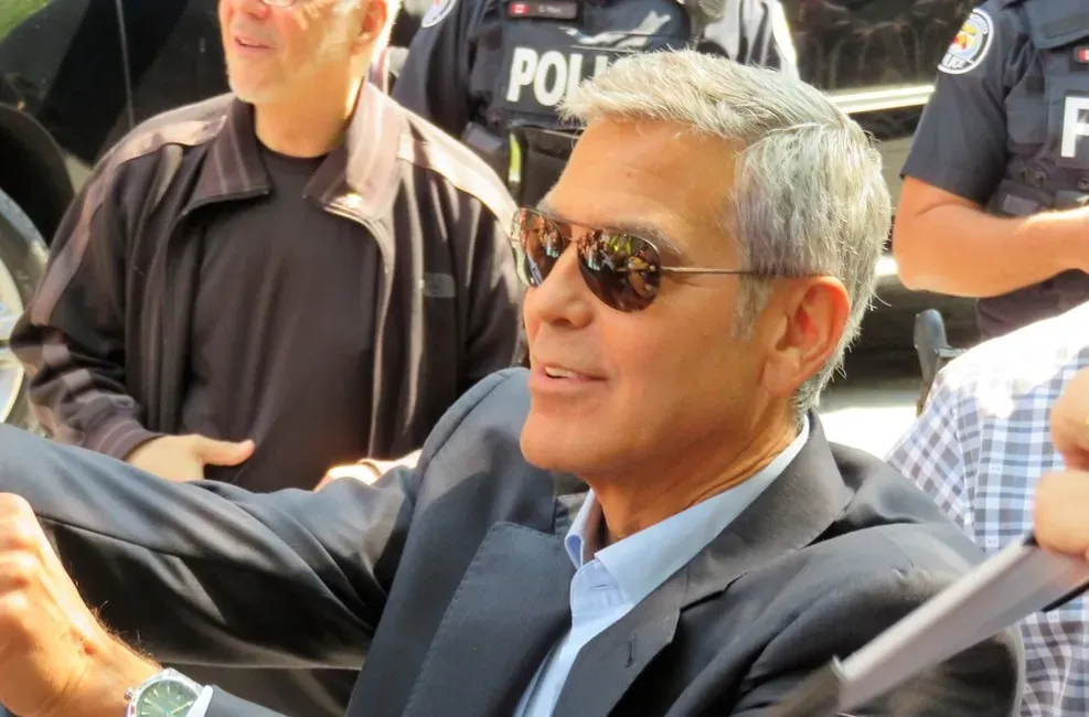 George Clooney refuses to put the Batman suit back on (Image Credits: Cropped Image)