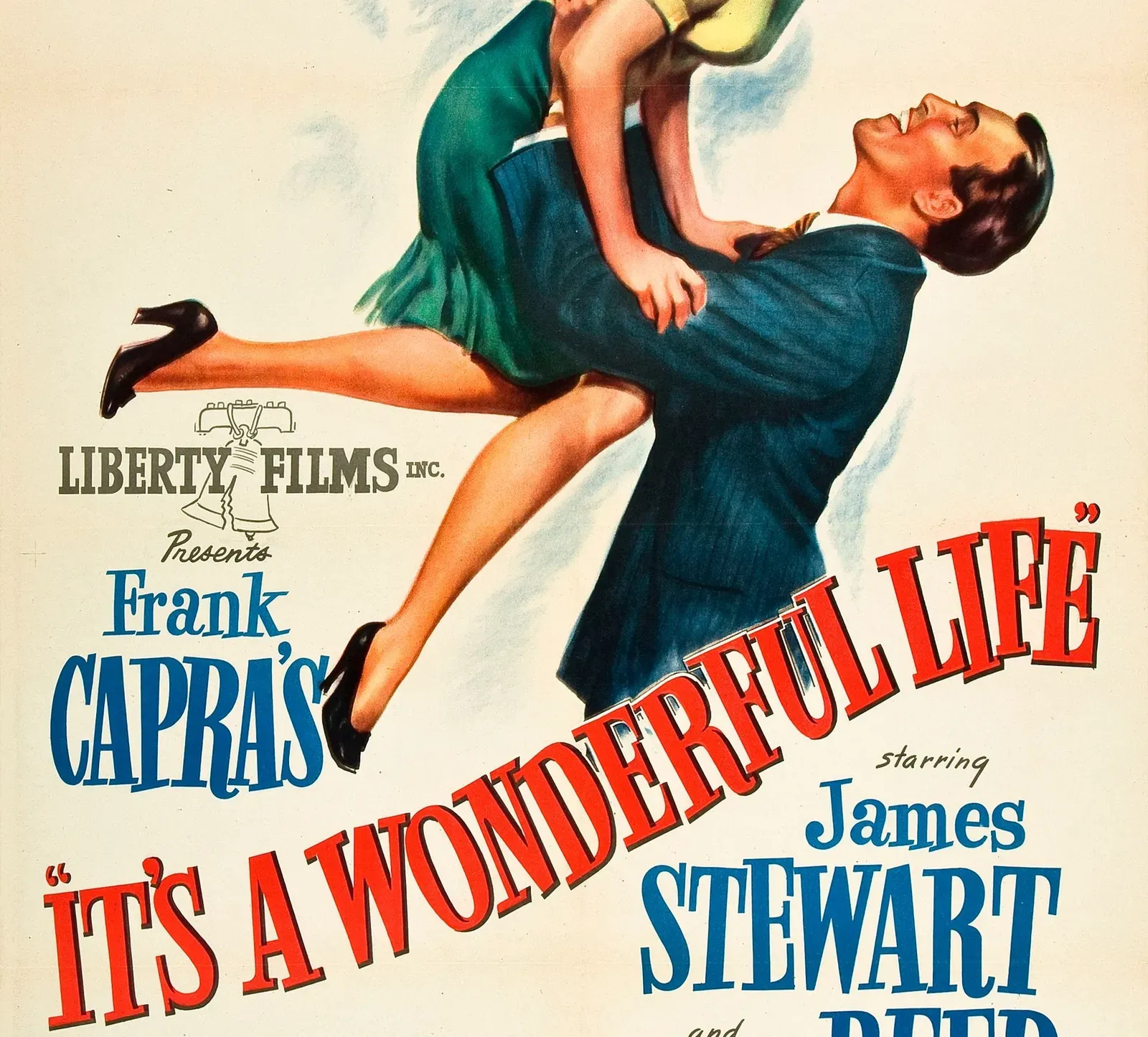 7. It's a Wonderful Life (1946) (Image Credits: Wikimedia)