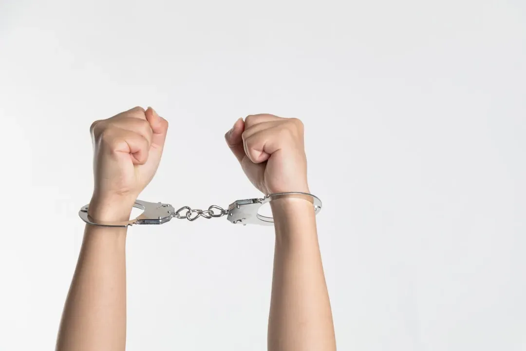 Get Out (2017): Chris was originally arrested, not rescued (Image Credits: Unsplash)