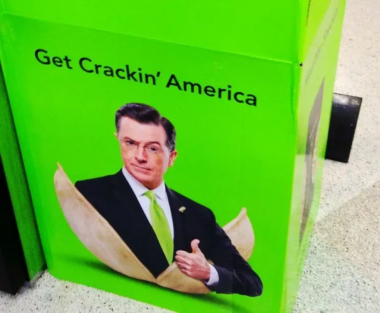 Stephen Colbert: Too Political for Half the Country (Image Credits: Flickr)