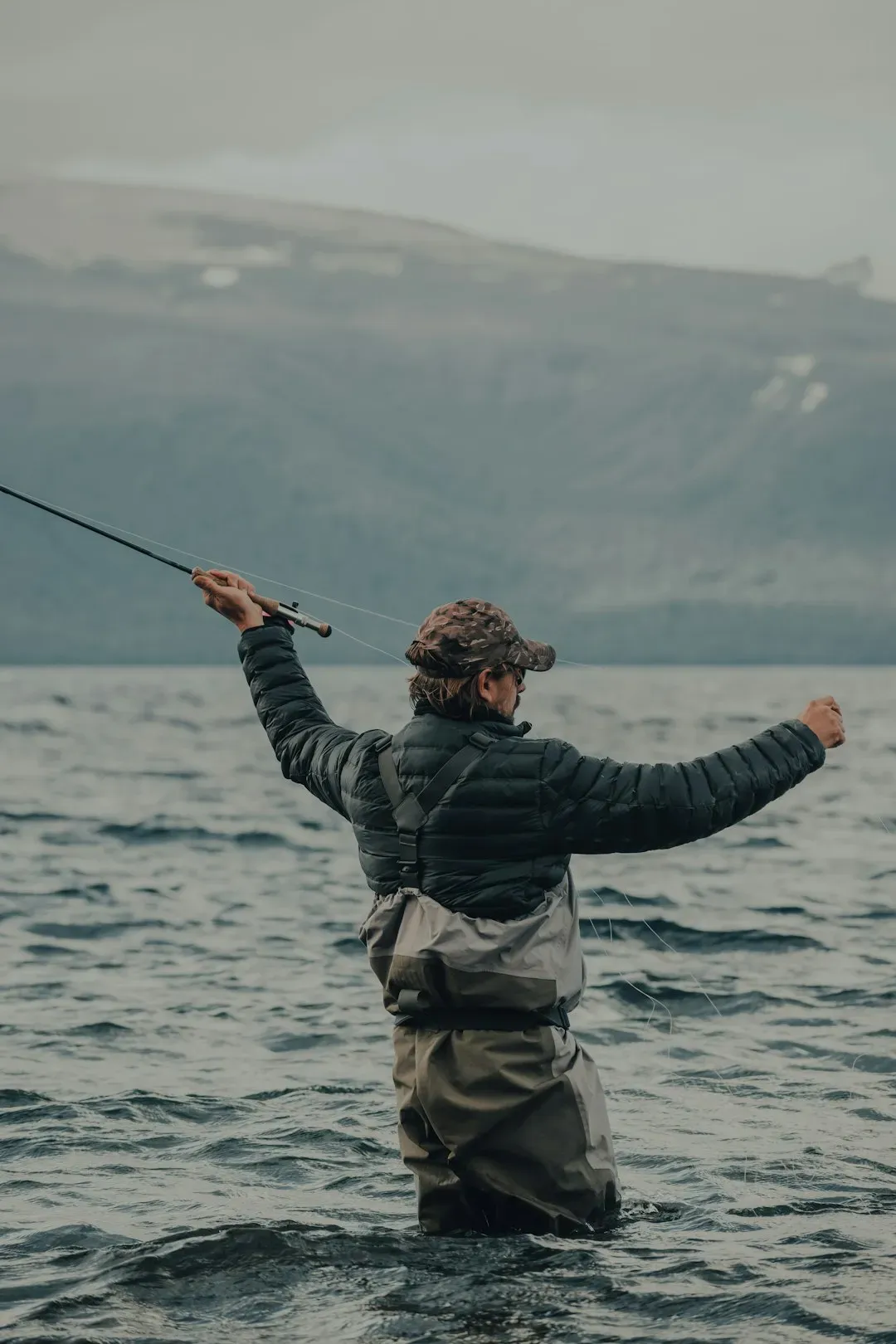 The Old Man and the Sea by Ernest Hemingway (Image Credits: Unsplash)