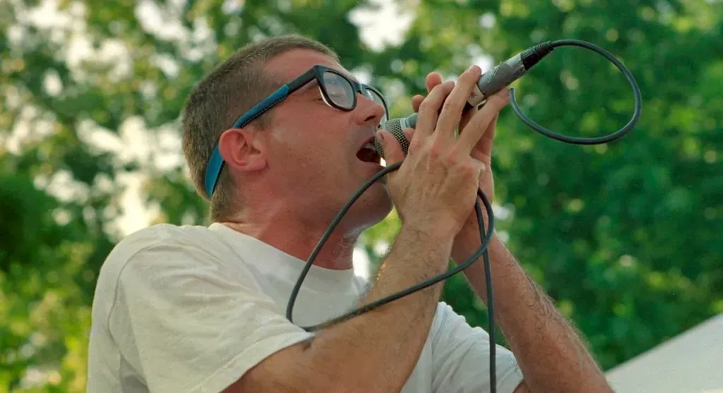 Milo Aukerman balanced punk rock with a science career (Image Credits: Flickr)