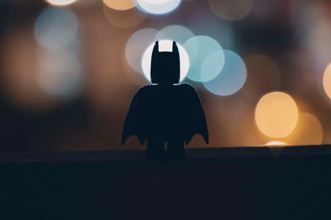 Batman Forever (1995) (Image Credits: Unsplash)