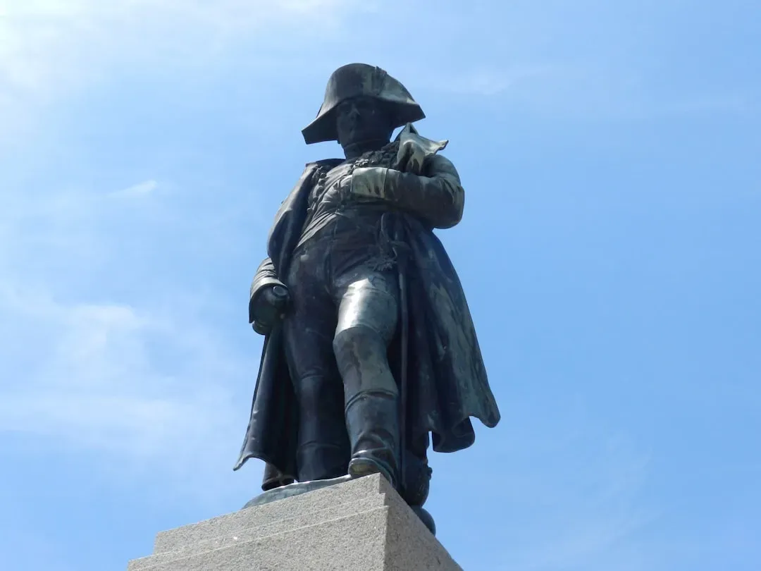 1. Napoleon Bonaparte Was Unusually Short (Image Credits: Unsplash)