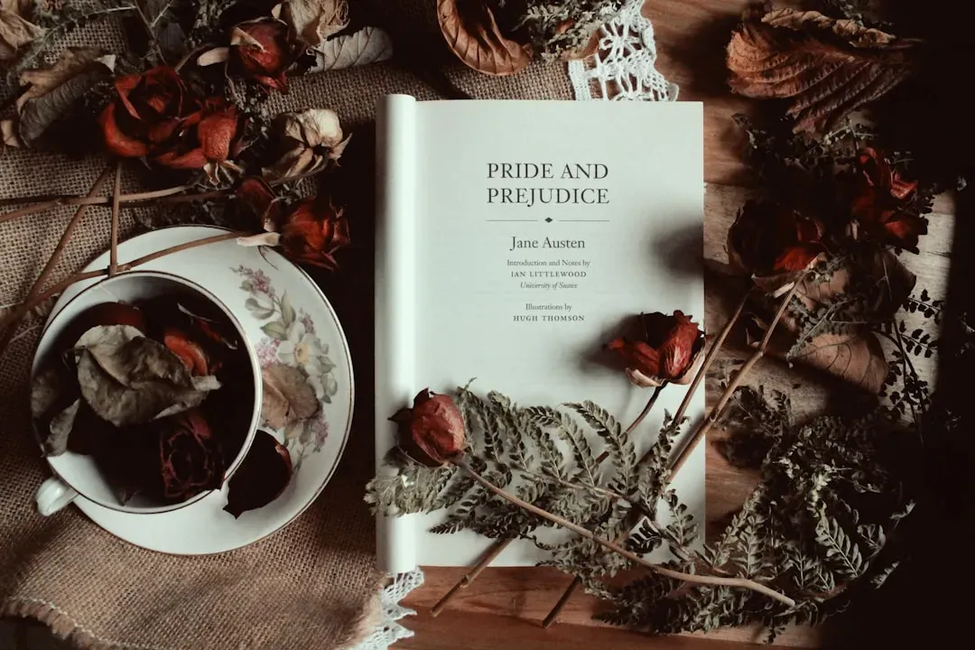 7. Mr. Darcy's Wet Shirt Scene Is In Pride And Prejudice (Image Credits: Unsplash)