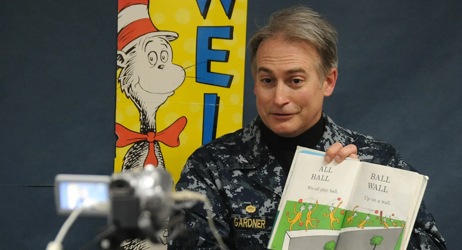Dr. Seuss and the book that almost never happened (Image Credits: Wikimedia)