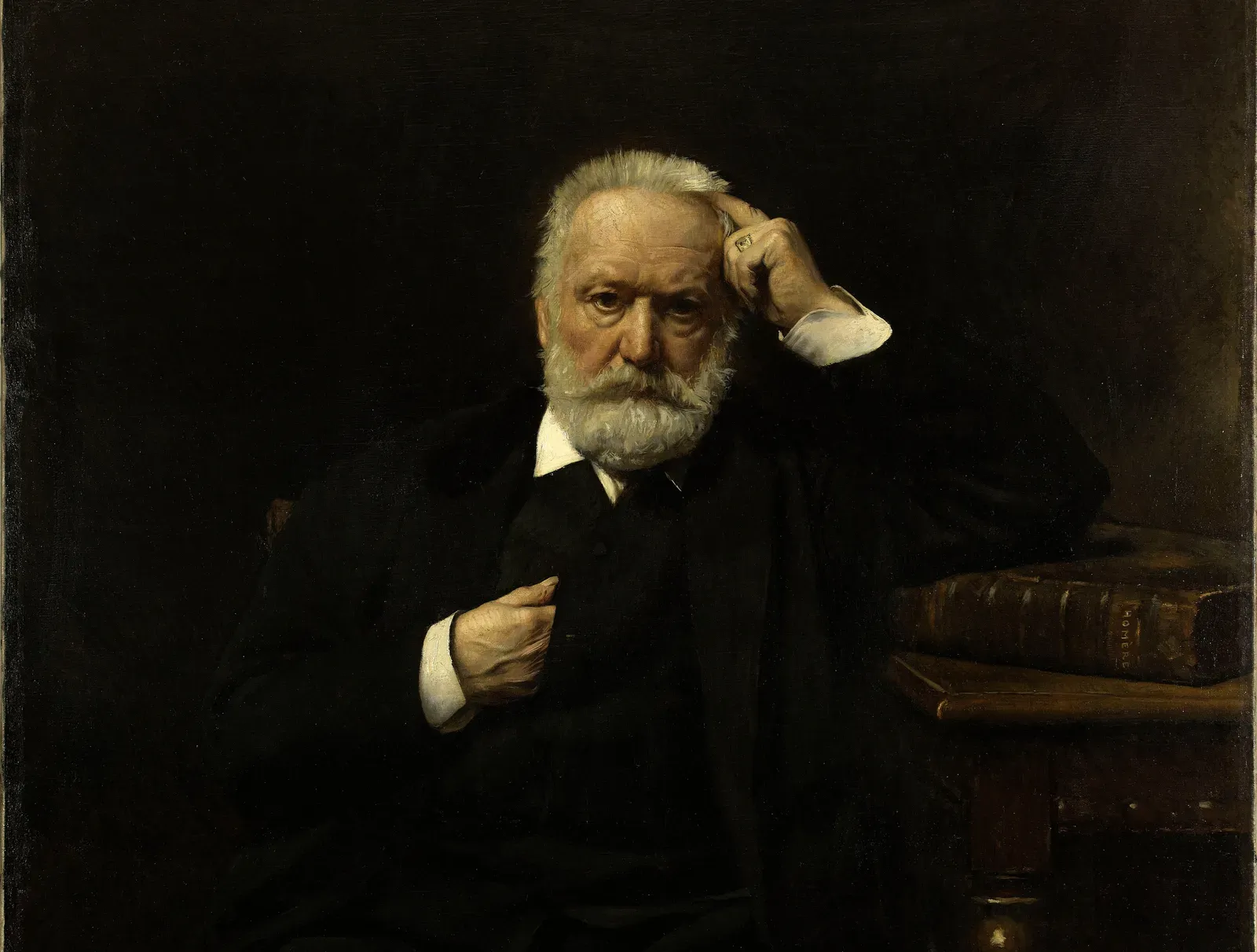 9. Les Misérables - Victor Hugo (Image Credits: Wikimedia)