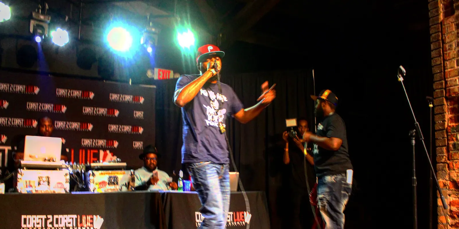 Chief Keef and Interscope Records (Image Credits: Cropped Image)