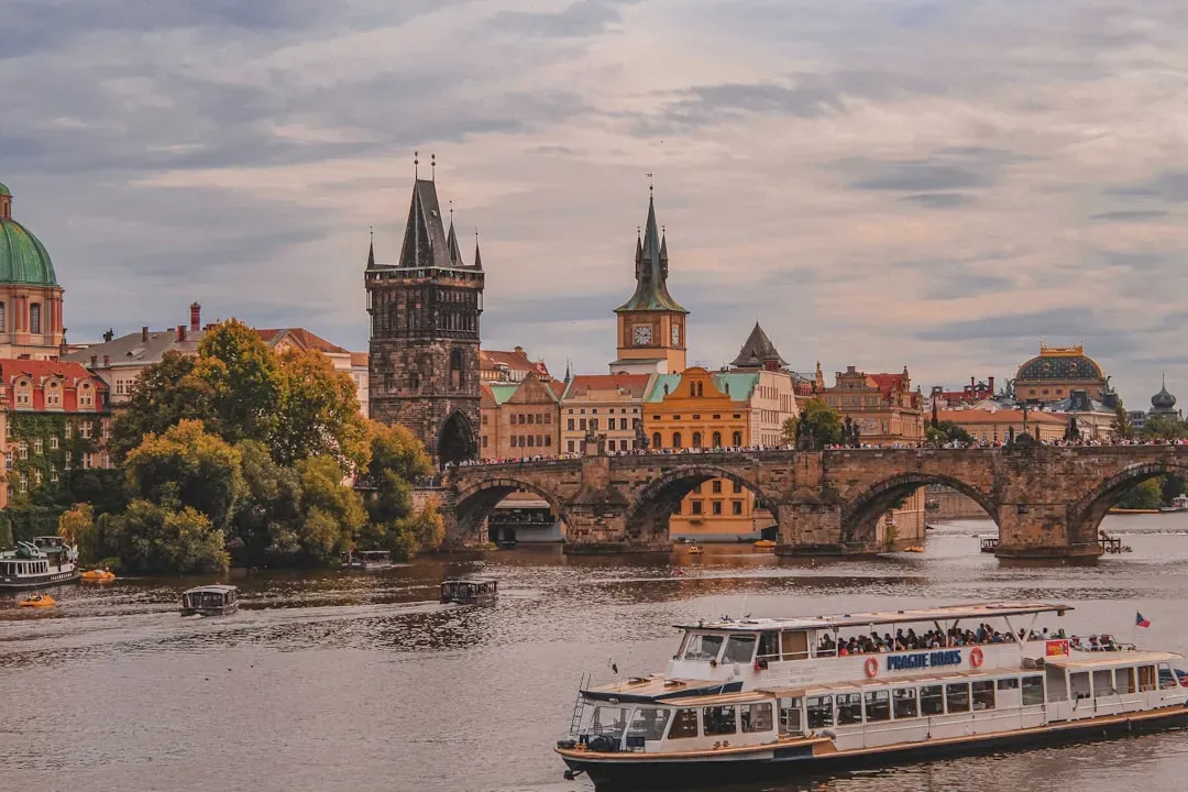 8. Prague, Czech Republic (Image Credits: Unsplash)