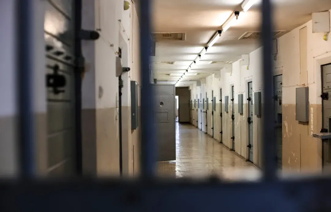 Stories of Transformation: From Prison to Purpose (Image Credits: Unsplash)