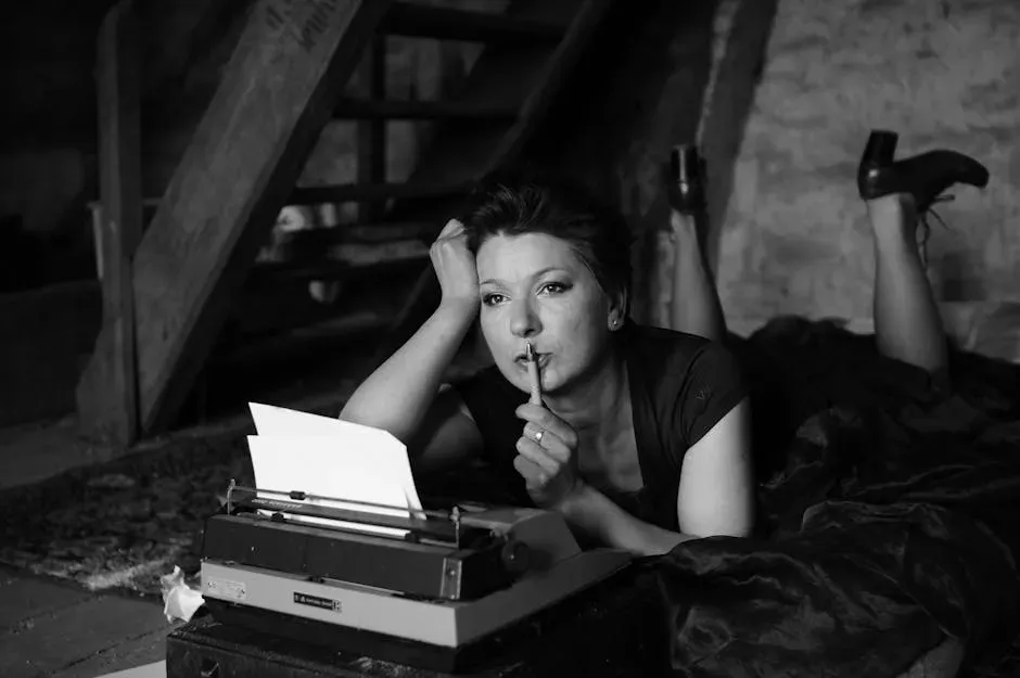 8. Women Writers Given the Budgets Their Stories Deserve (Image Credits: Pexels)