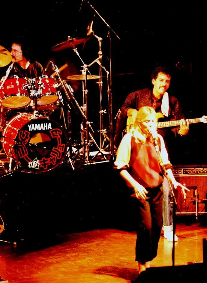 Joni Mitchell's Poetic Landscapes (Image Credits: Flickr)