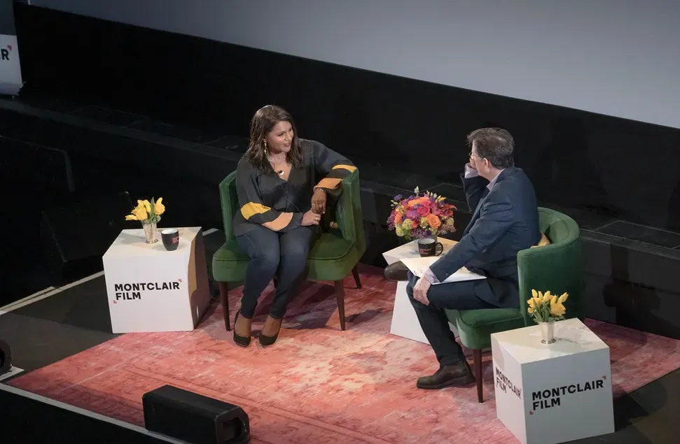 Mindy Kaling - Told She Wasn't Attractive Enough to Play Herself (Image Credits: Flickr)