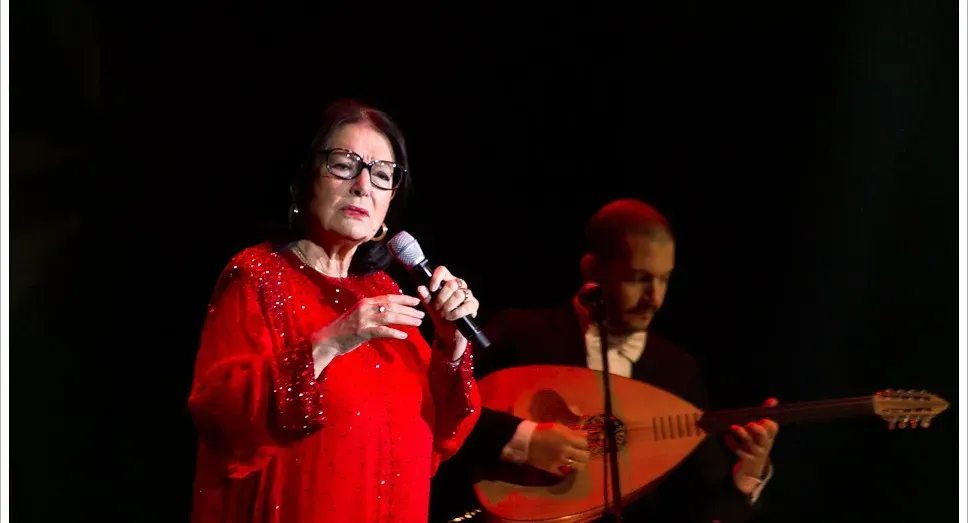 Nana Mouskouri (Image Credits: Flickr)
