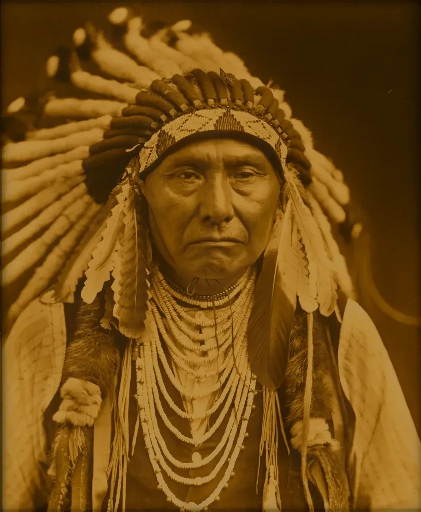 Chief Joseph's Surrender Speech - October 5, 1877 (Image Credits: Rawpixel)