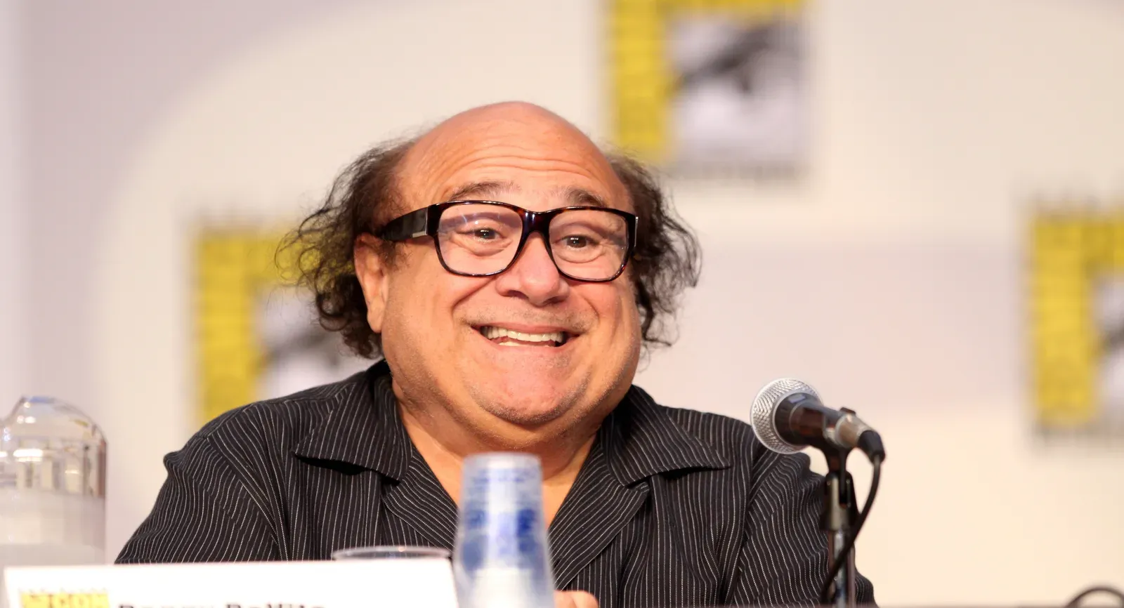 Danny DeVito as Philoctetes (Image Credits: Wikimedia)