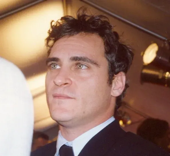 Joaquin Phoenix in The Master (2012) (Image Credits: Flickr)