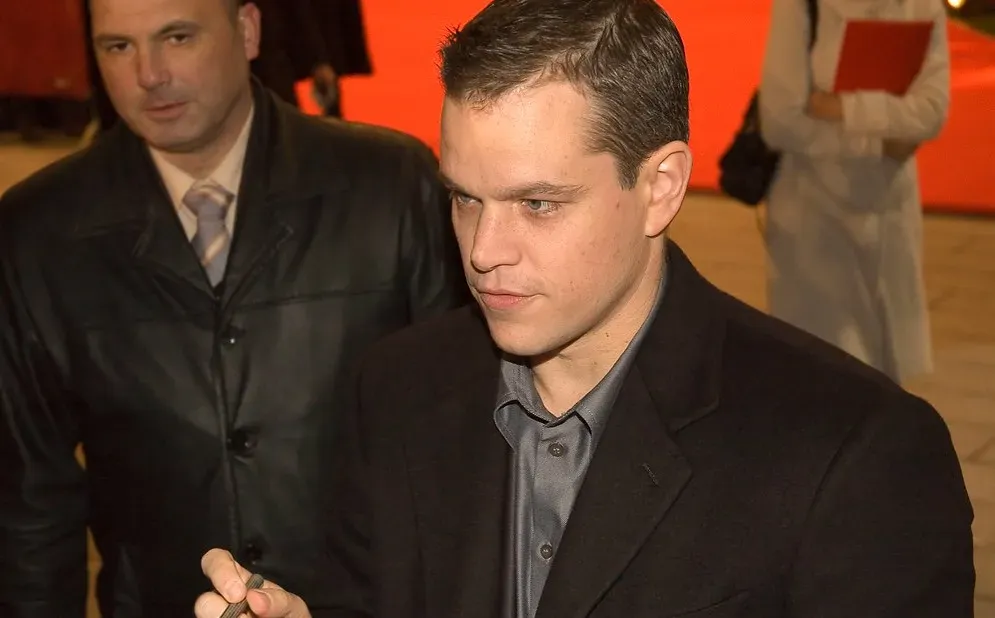 4. Matt Damon Declines Avatar - and Roughly a Quarter Billion Dollars (Image Credits: Flickr)